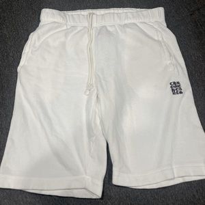 Chrome Hearts Embroidered Shorts